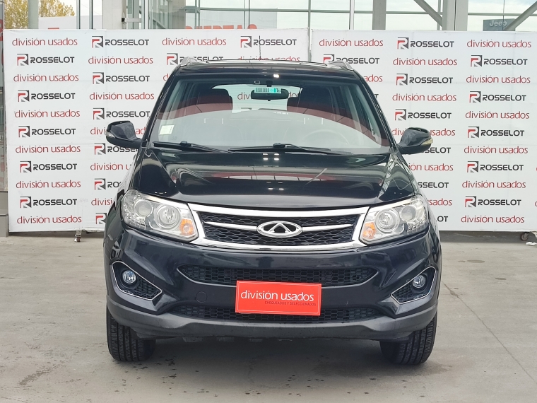 Chery Grand tiggo Grand Tiggo Gls Mt 2.0 2015 Usado en Rosselot Usados