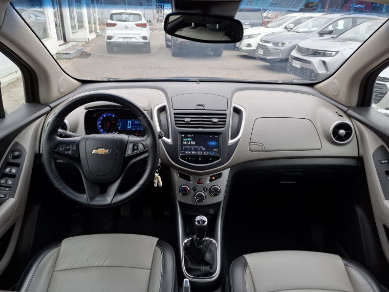 Chevrolet Tracker 1.8 Lt Mt 2017 Usado  Usado en Kovacs Usados