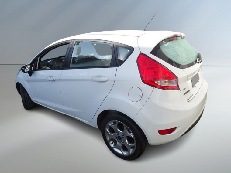 Ford Fiesta Mt 2014 Usado  Usado en Webautos.cl