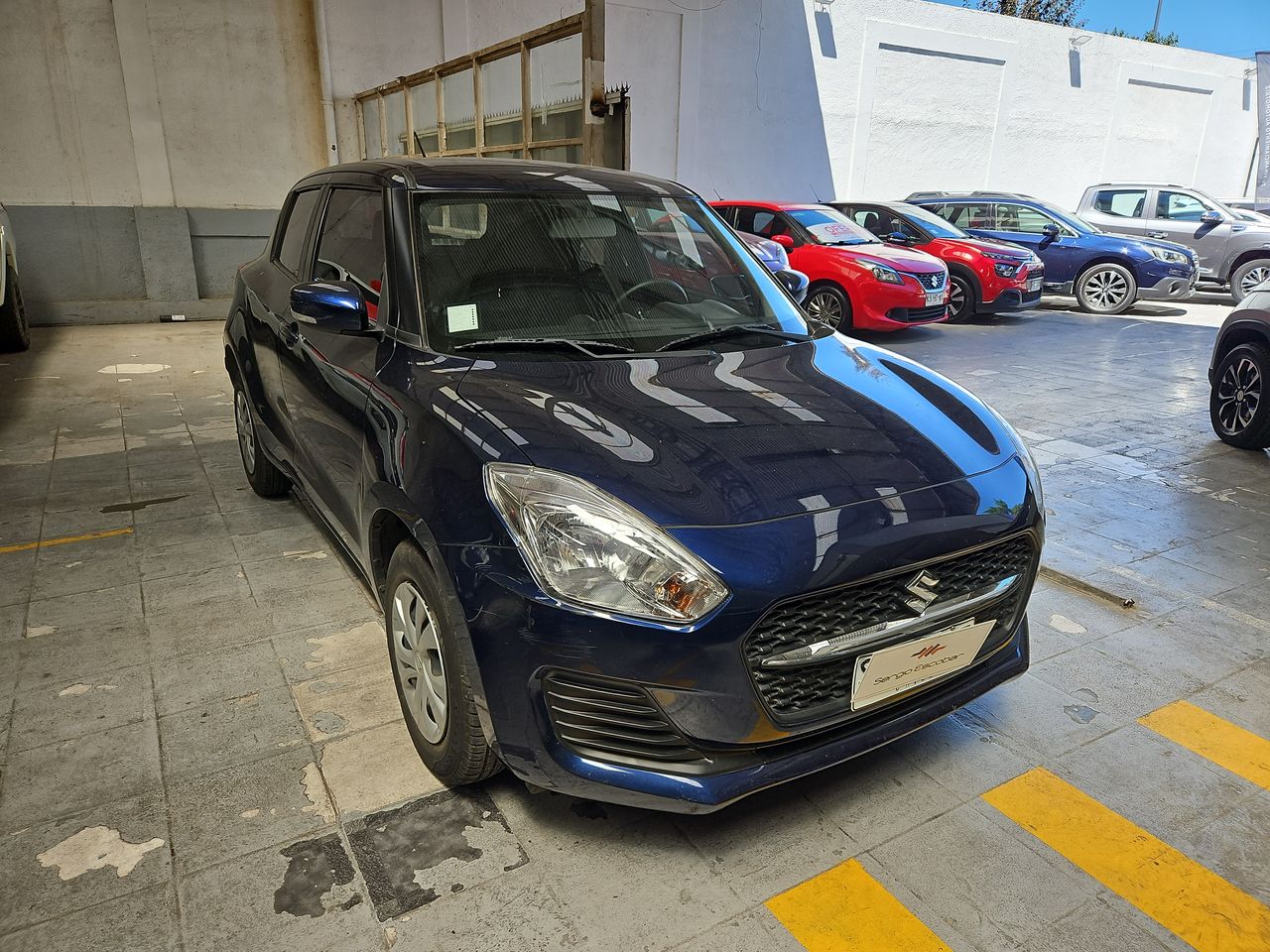 Suzuki Swift Swift 2wd 1.2 2023 Usado en Usados de Primera - Sergio Escobar