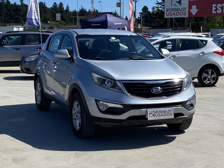 Kia Sportage Sportage Lx 2.0 2016 Usado  Usado en Webautos.cl