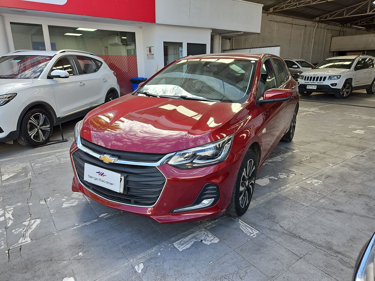 Chevrolet Onix Onix Hb 4x2 1.0 At 2024 Usado en Usados de Primera - Sergio Escobar