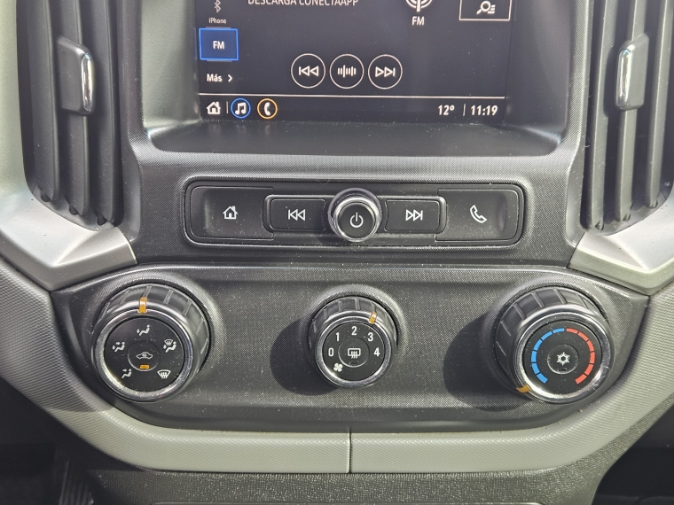 Chevrolet Colorado Colorado Dcab 4x4 2.8 At 2022 Usado  Usado en Kovacs Usados