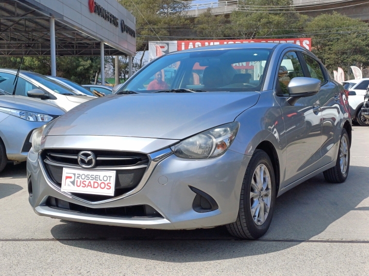 Mazda 2 2 1.5 2019 Usado en Rosselot Usados
