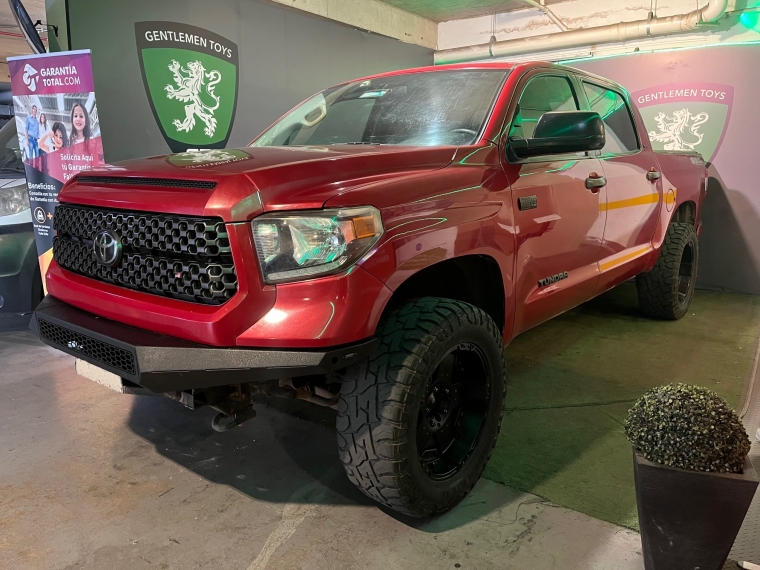 Toyota Tundra Dcab 4x4 5.7 Aut Sr5 2019  Usado en GT Autos