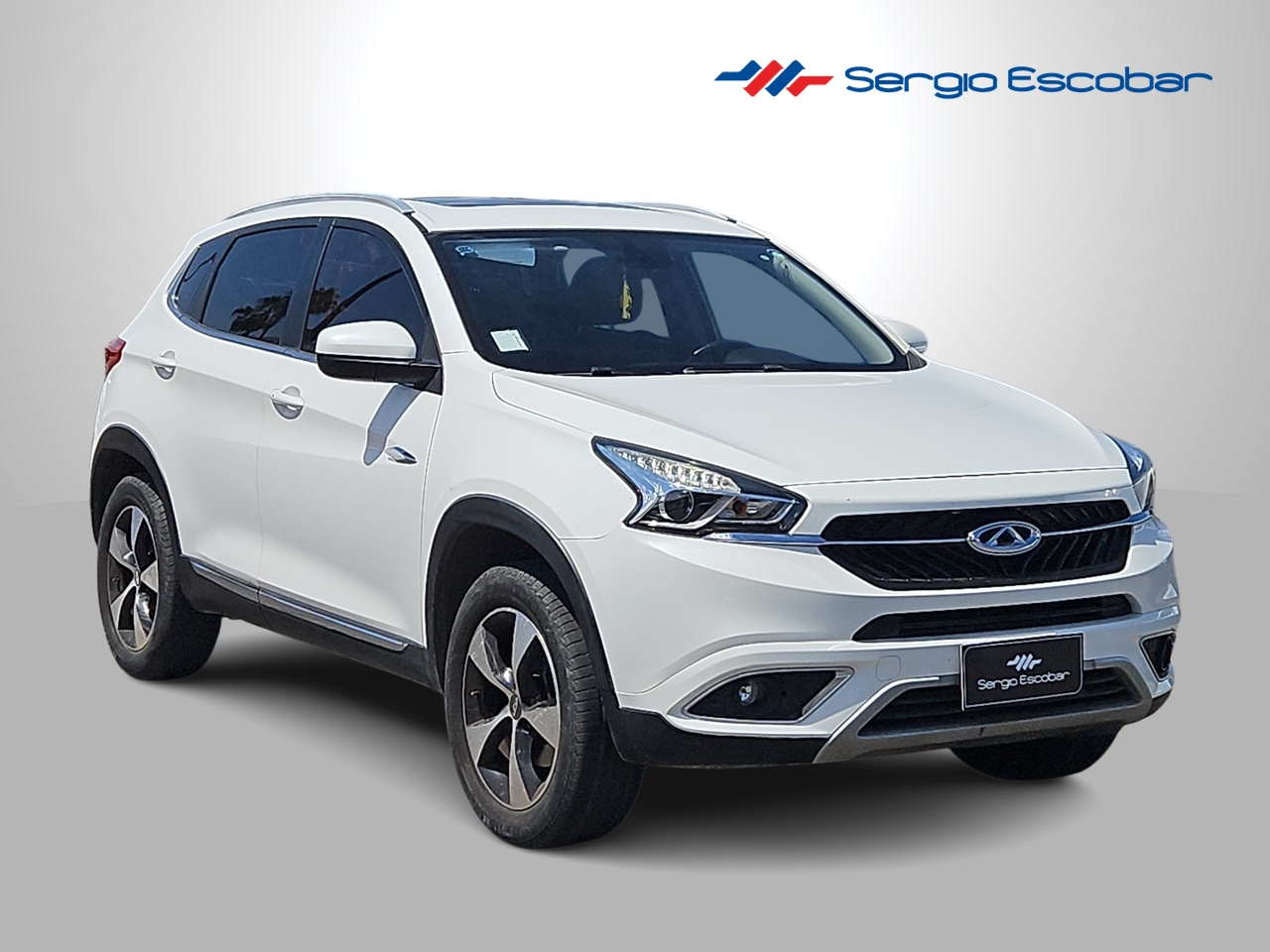 CHERY TIGGO 7 TIGGO 7 GLX 1.5 2020