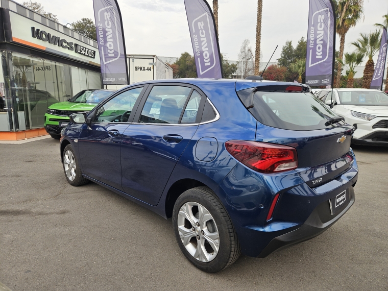 Chevrolet Onix Hb Premier 1.0 Aut 2022 Usado  Usado en Kovacs Usados