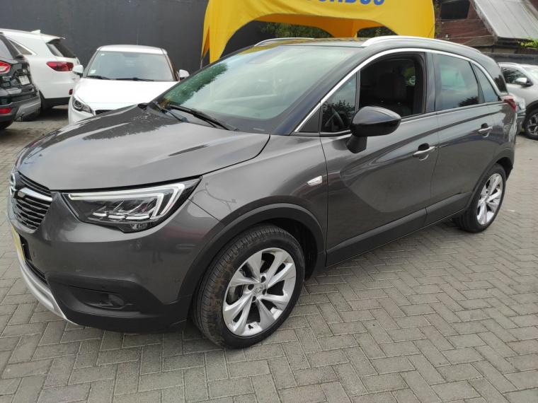 Opel Crossland 1.2t Innovation Fwd At6 5p 2021 Usado Usado en Webautos.cl Opel Crossland 1.2t Innovation Fwd At6 5p 2021 Usado Usado en Webautos.cl