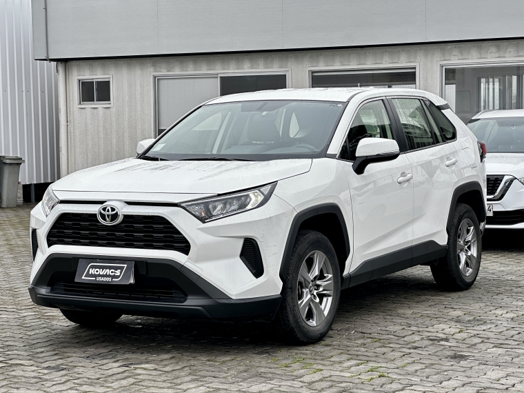 TOYOTA RAV4 2.0 MT 2023