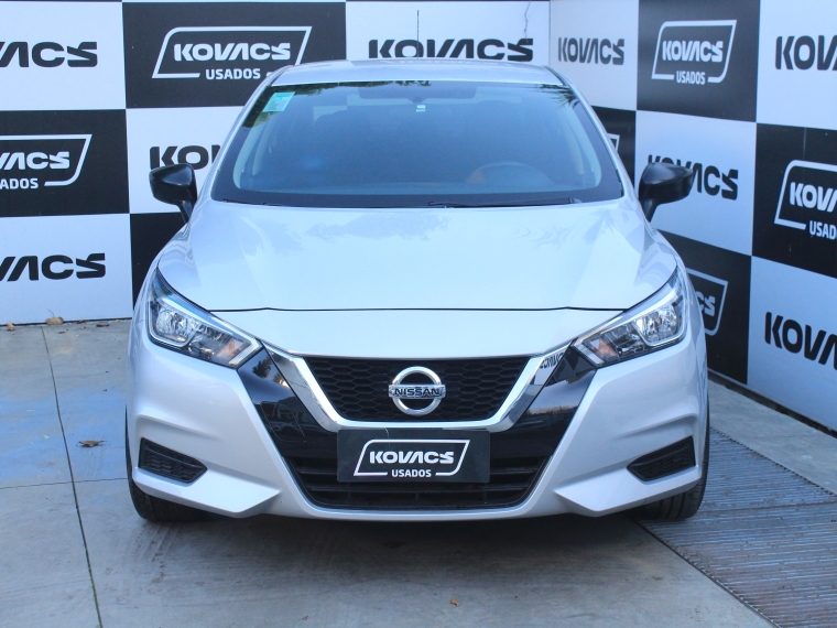 Nissan Versa 1.6 Sense  Mt 2022 Usado  Usado en Kovacs Usados