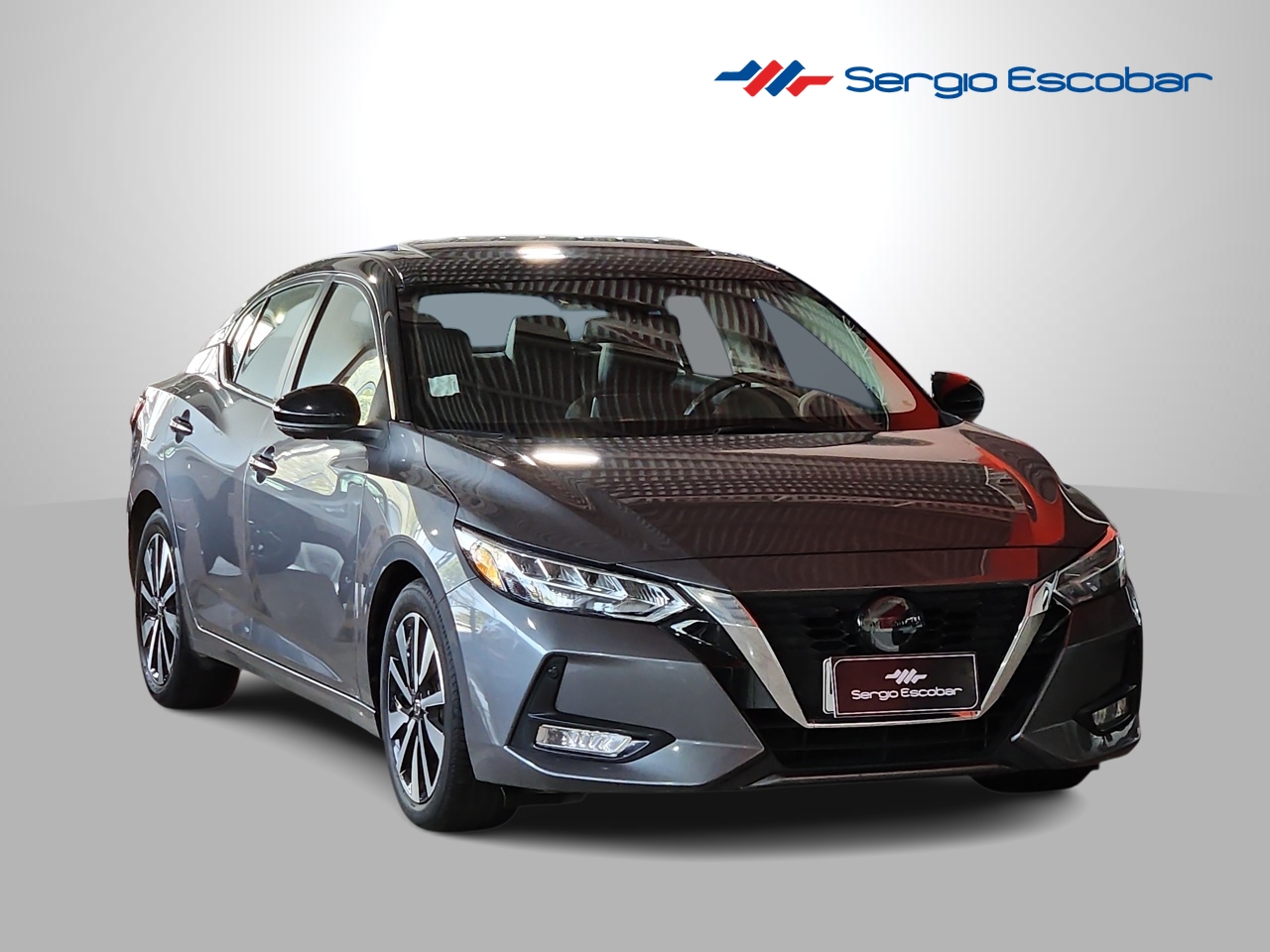Sergio Escobar Seminuevos NISSAN SENTRA SENTRA 2.0 AUT 2022 NISSAN SENTRA SENTRA 2.0 AUT 2022