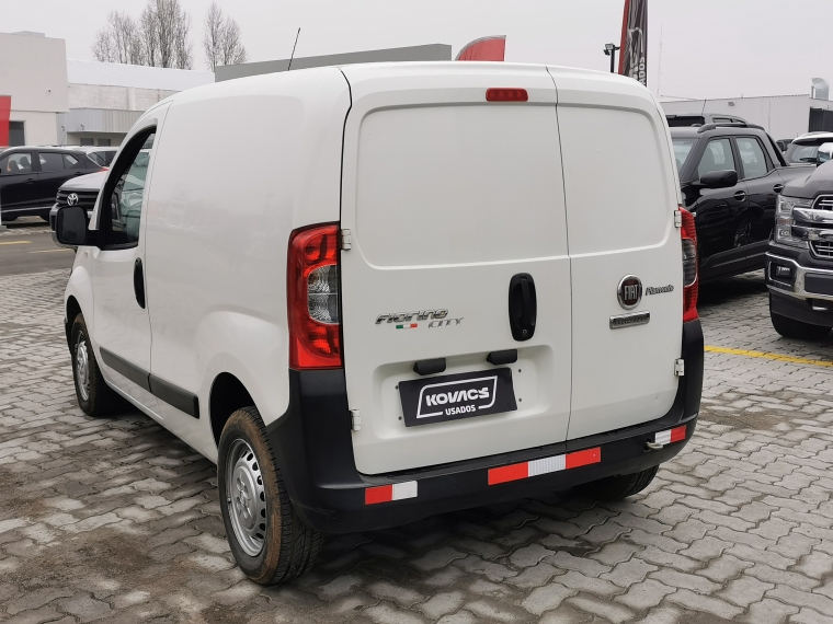 Fiat Fiorino 1.4 City Mt 2016 Usado  Usado en Kovacs Usados