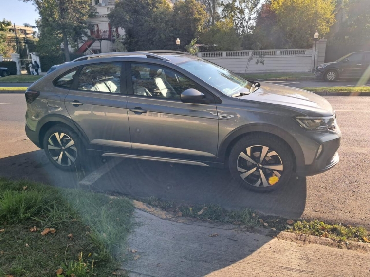 Volkswagen Nivus Tsi 1.0 At Conforline 2023  Usado en Autos