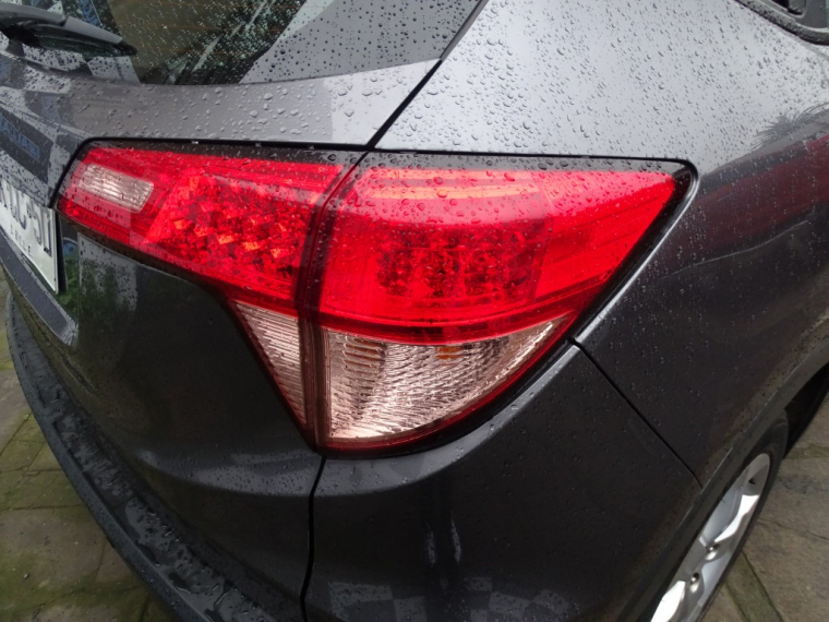 Honda Hr-v At 2017 Usado  Usado en Webautos.cl