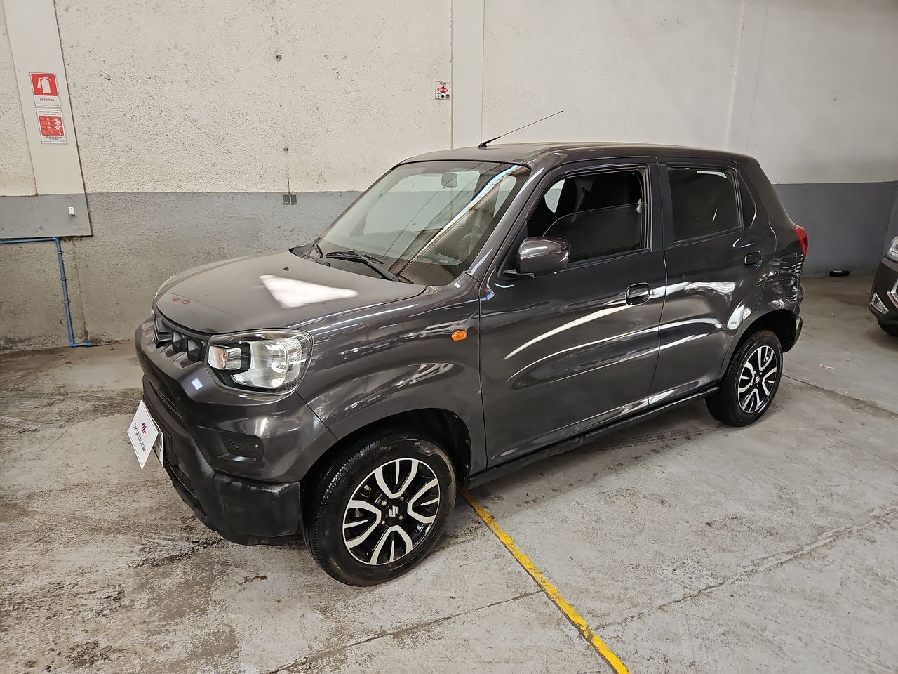 Suzuki S-presso Spresso 1.0 2024 Usado en Usados de Primera - Sergio Escobar