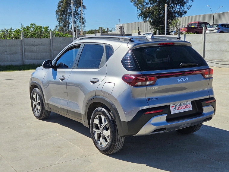 Kia Sonet Sonet Ex 1.5 2024 Usado en Rosselot Usados