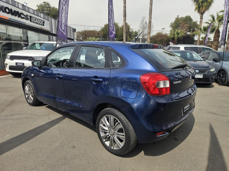 Suzuki Baleno Gls Hb 1.4 2020 Usado  Usado en Kovacs Usados