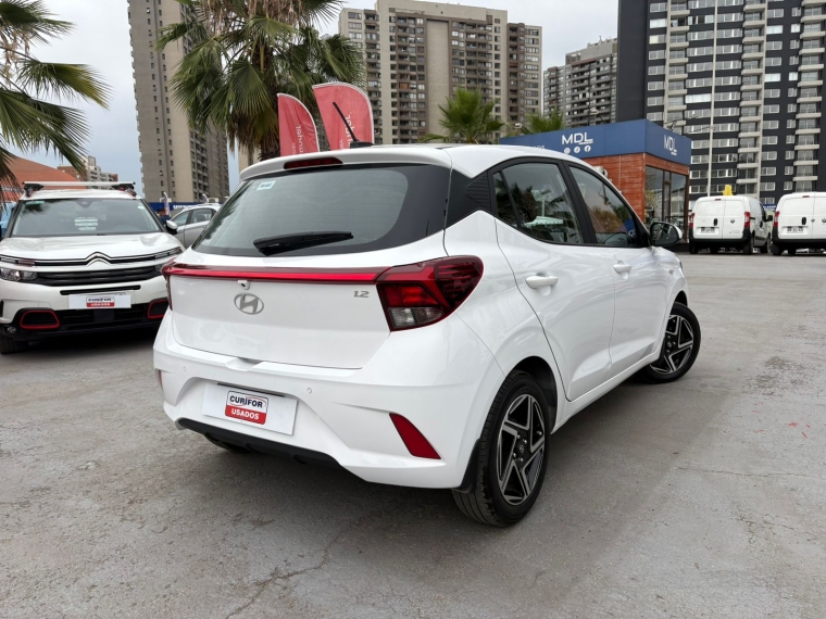 Hyundai Grand i10 A13  2024 Usado  Usado en Webautos.cl