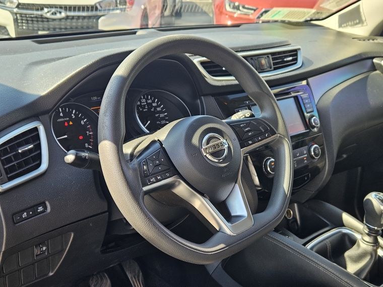 Nissan Qashqai Qashqai J11 2.0 2021 Usado en Rosselot Usados