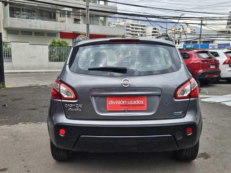 Nissan Qashqai Qashqai 2.0 Aut 2013 Usado en Rosselot Usados