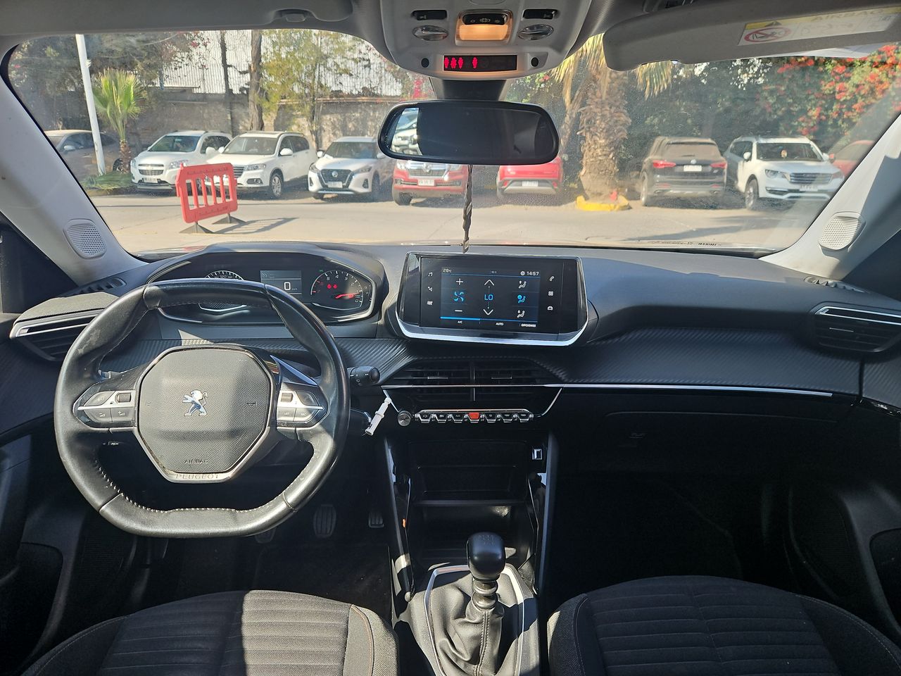 Peugeot 2008 2008 Blue Hdi 100 4x2 1.5 2021 Usado  Usado en Webautos.cl