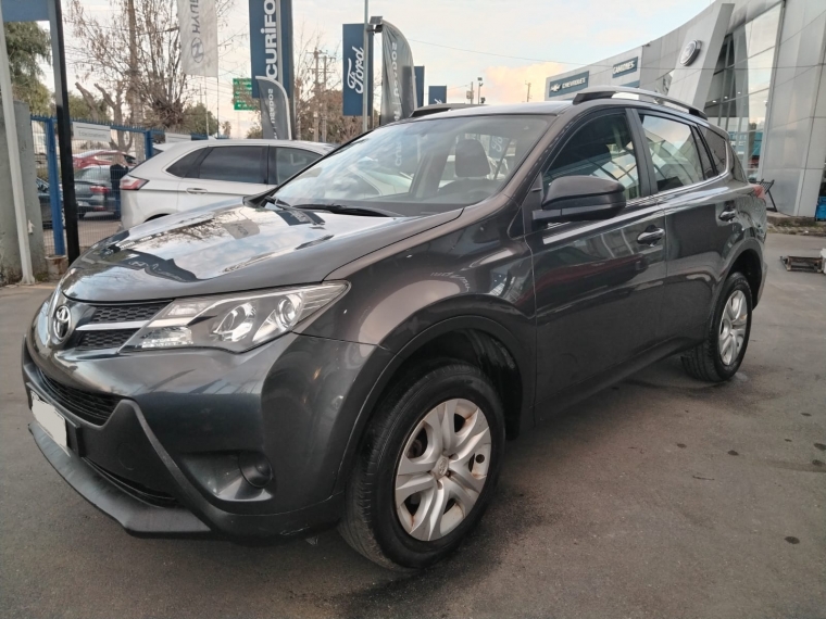 Toyota Rav4 2.0 Advantage Lujo Bt Mt 4x2 2016 Usado  Usado en Webautos.cl