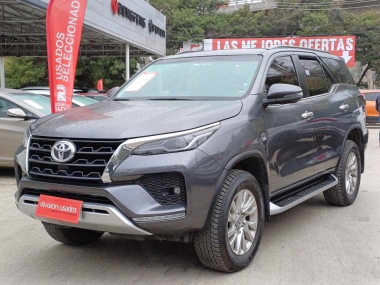 TOYOTA FORTUNER FORTUNER 2.7 AUT 2022