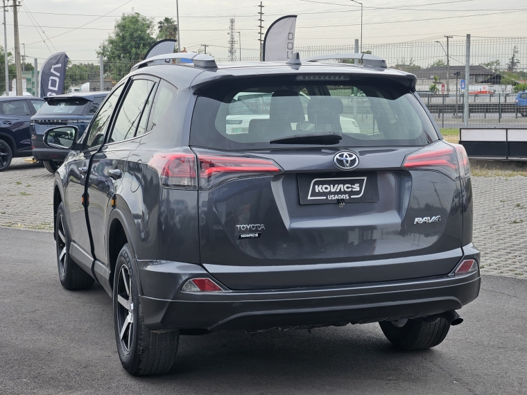 Toyota Rav4 2.0 Std Mt 4x2 2016 Usado  Usado en Kovacs Usados