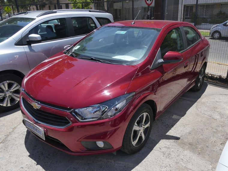 CHEVROLET PRISMA LTZ 1.4 2019