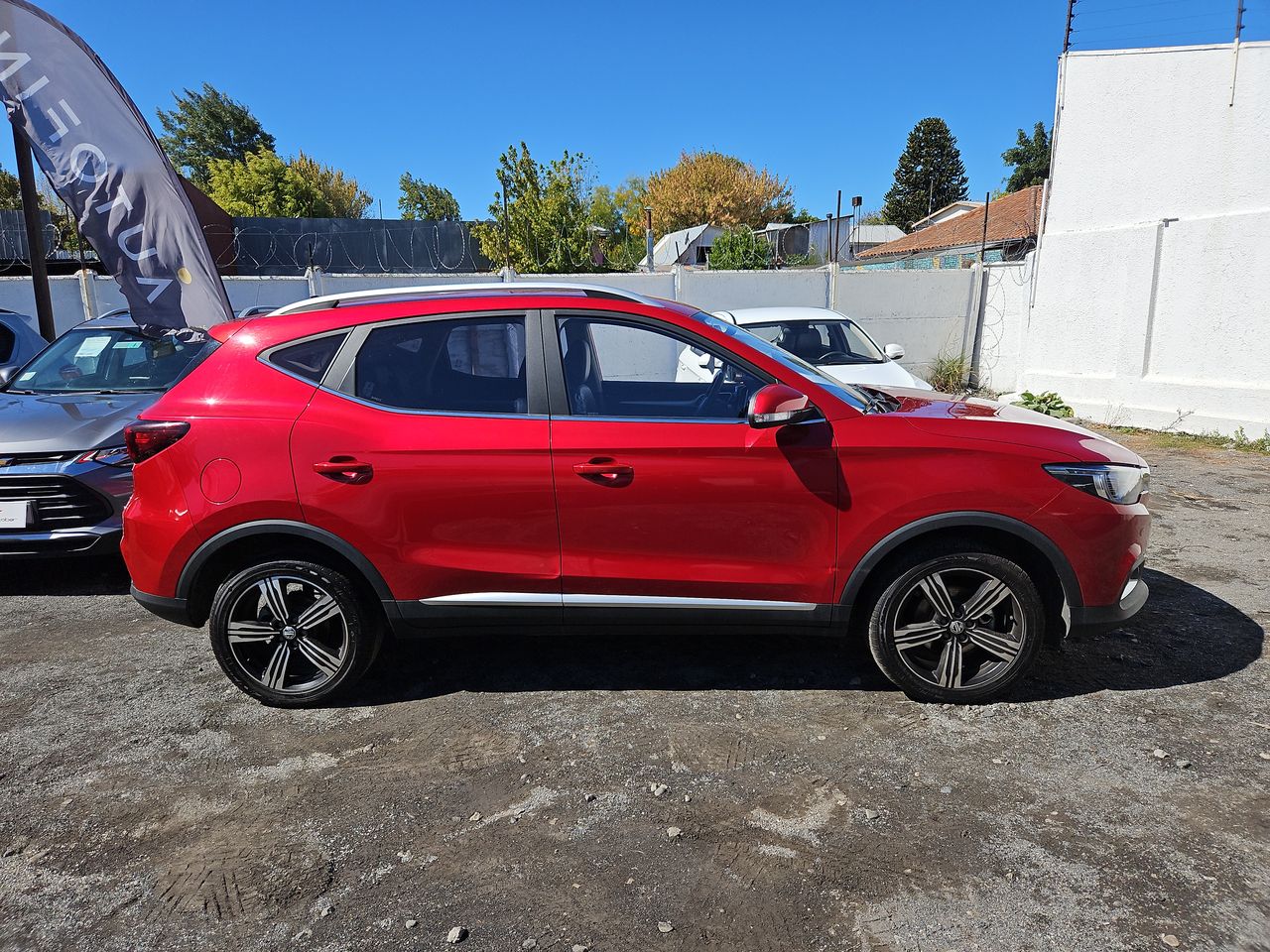 Mg Zs Zs Mt 1.5 2023 Usado en Usados de Primera - Sergio Escobar