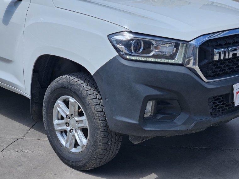 Maxus T60 T60 Dcab 4x4 2.0 2022 Usado en Rosselot Usados