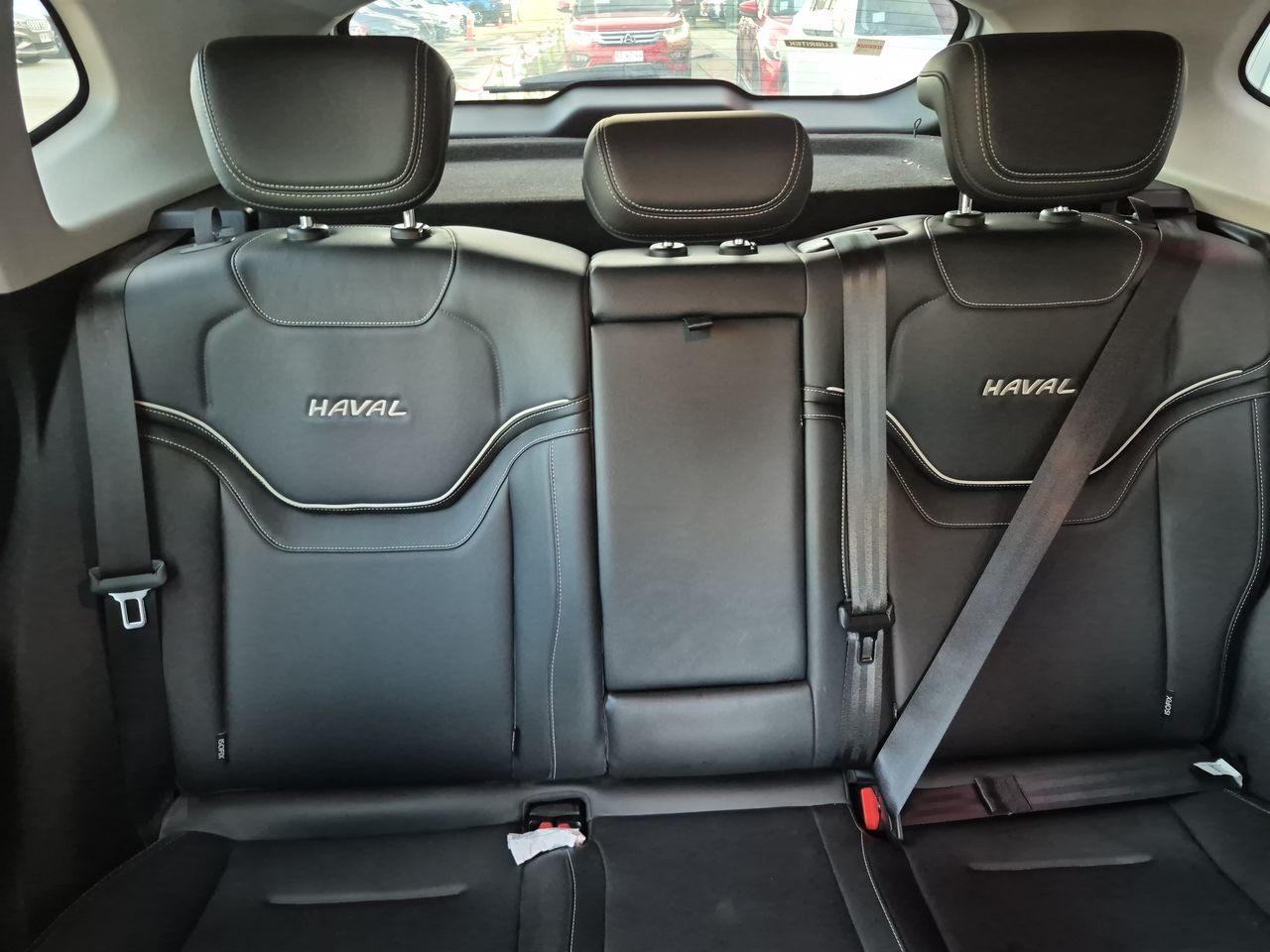 Haval Jolion Jolion Turbo 1.5 2022 Usado en Usados de Primera - Sergio Escobar