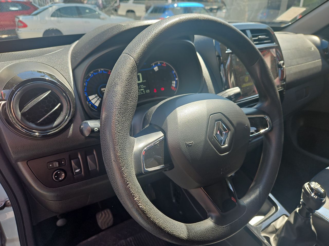 Renault Kwid Kwid Hb 1.0 2023 Usado en Usados de Primera - Sergio Escobar