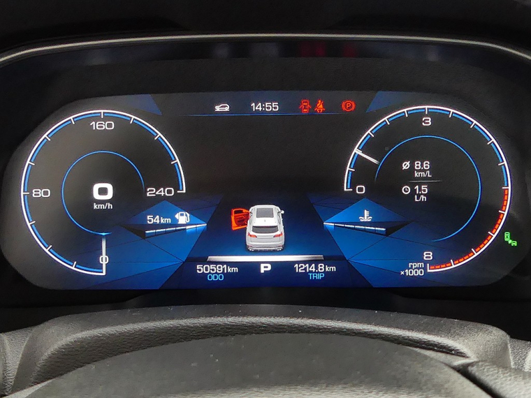 Haval H6 Deluxe 2.0 Aut 2019 Usado  Usado en Webautos.cl