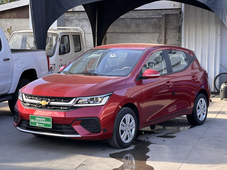 Chevrolet Sail Sail 1.5 2025 Usado en Rosselot Usados