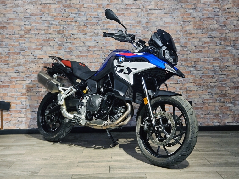 BMW F 800 GS II