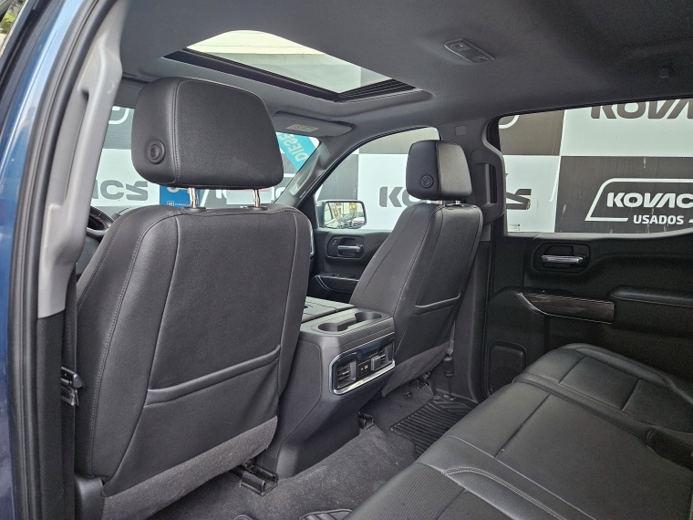 Chevrolet Silverado 3.0  Cc Ltz At  4x4  Diesel 2022 Usado  Usado en Kovacs Usados
