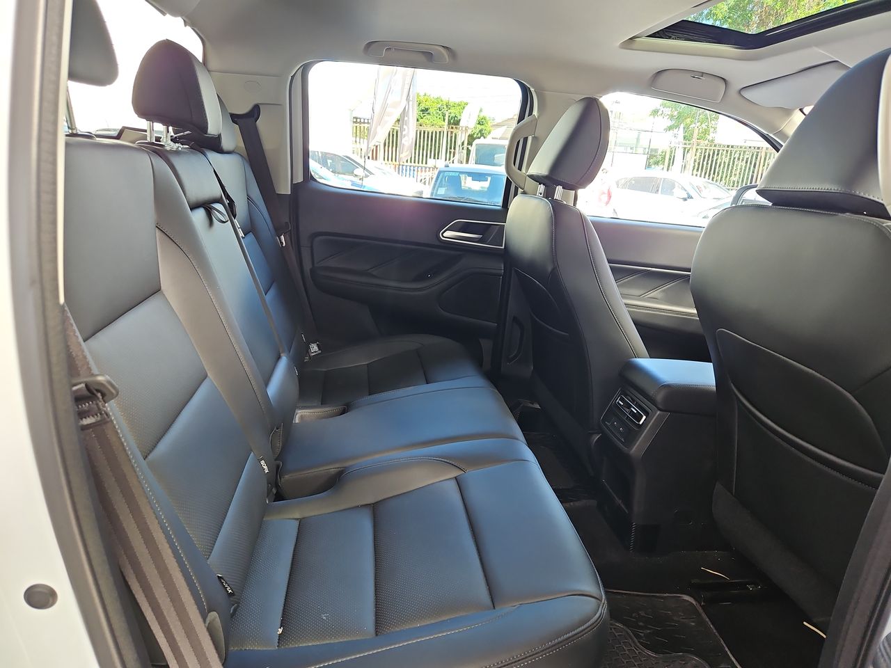 Great wall Poer Poer 4x4 2.4 Aut 2026 Usado en Usados de Primera - Sergio Escobar