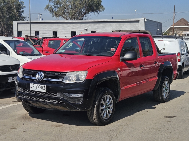 VOLKSWAGEN AMAROK TREDLINE 4X4 2.0 2019