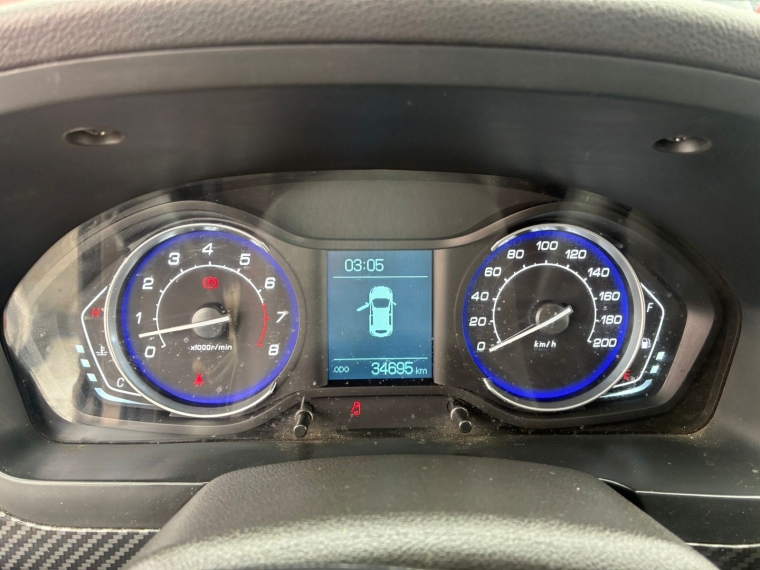 Baic X25 1.5 Mt Elite 2021 Usado  Usado en Webautos.cl