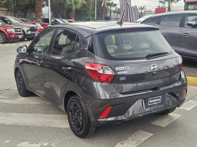Hyundai I-10 Grand I10 Ai3 Hb 1.2 Mt Plus 2021 Usado  Usado en Kovacs Usados