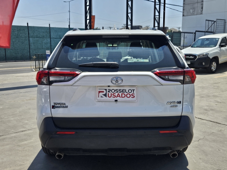 Toyota Rav4 Rav4 4x4 Otto 2.0 2022 Usado en Rosselot Usados