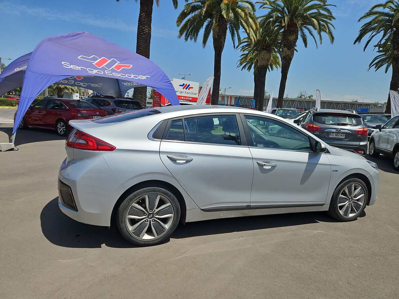 Hyundai Ioniq Ioniq Ae Gdi Hb 1.6 Aut 2020 Usado en Usados de Primera - Sergio Escobar