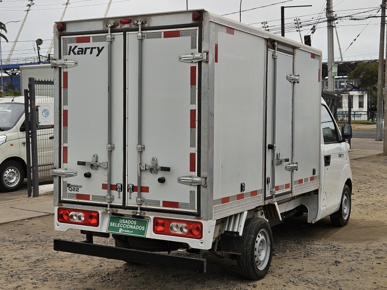 Karry Q22 Q22d Cb 1.5 2023 Usado en Rosselot Usados