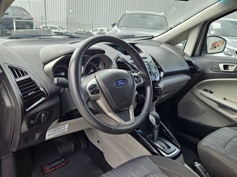 Ford Ecosport Eco Sport Titanium 2.0 Aut 2017 Usado en Rosselot Usados