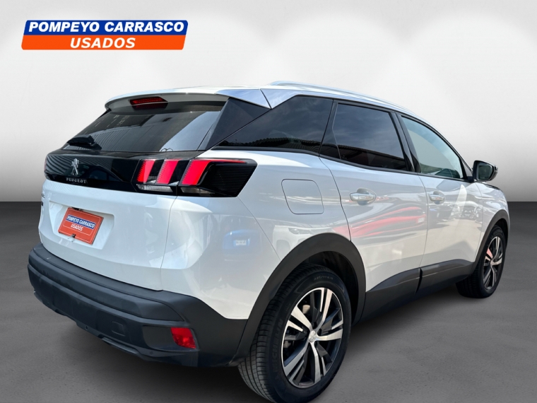 Peugeot 3008 Nuevo 3008 Active Pack Puretech 130 Mt 2024 Usado  Usado en Pompeyo