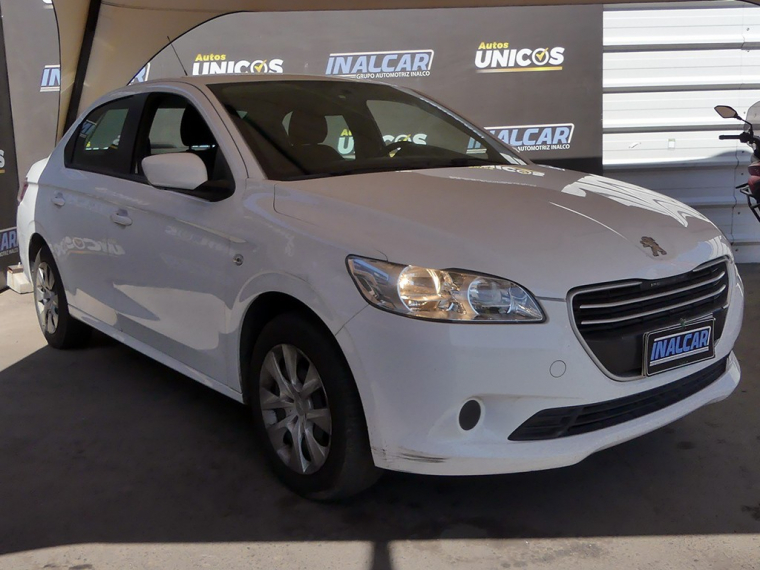 Peugeot 301 Vti 1.6 2016 Usado  Usado en Webautos.cl
