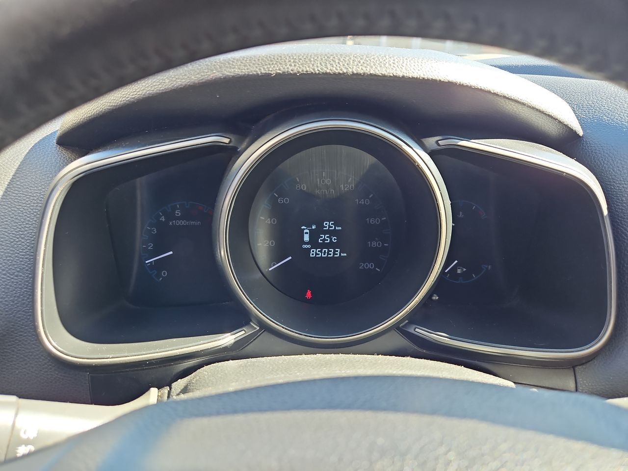 Changan Cx70 Cx70 1.6 2020 Usado en Usados de Primera - Sergio Escobar