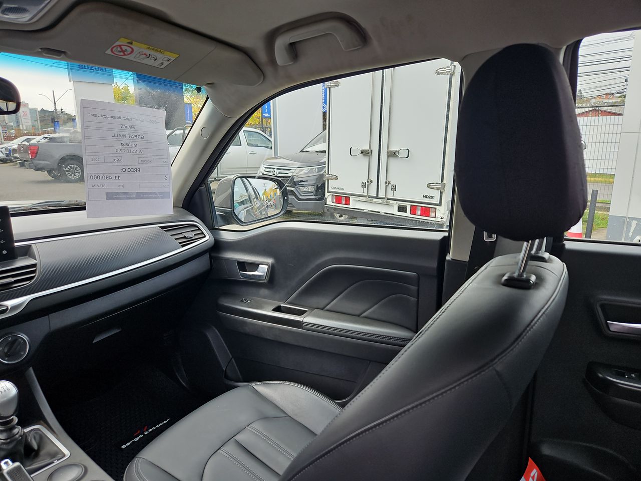 Great wall Wingle Wingle 7 2.0 2022 Usado  Usado en Webautos.cl