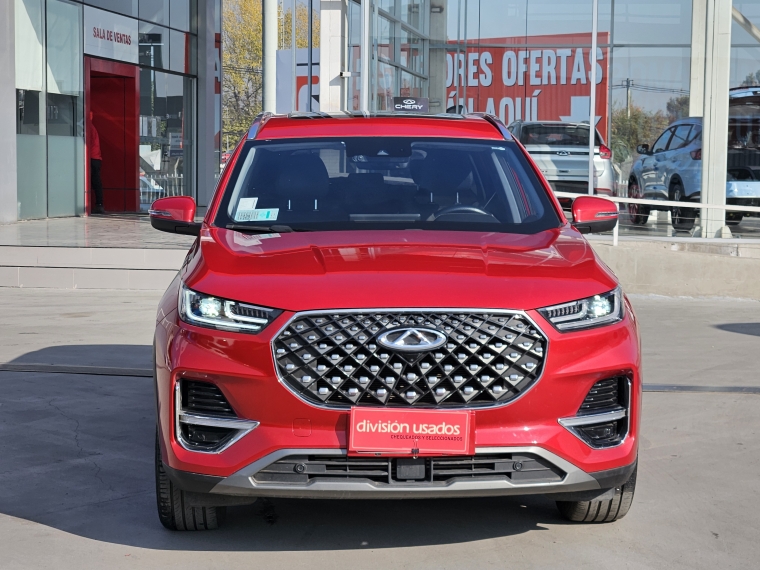 Chery Tiggo 8 Tiggo 8 Pro 1.6tgdi Glx Dct. 2023 Usado en Rosselot Usados